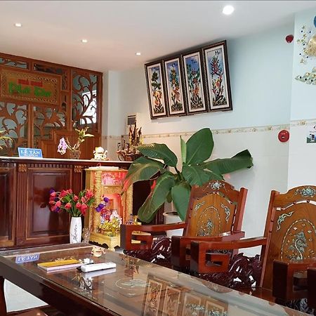 Phat Dat Hotel Quang Ngai Exteriér fotografie