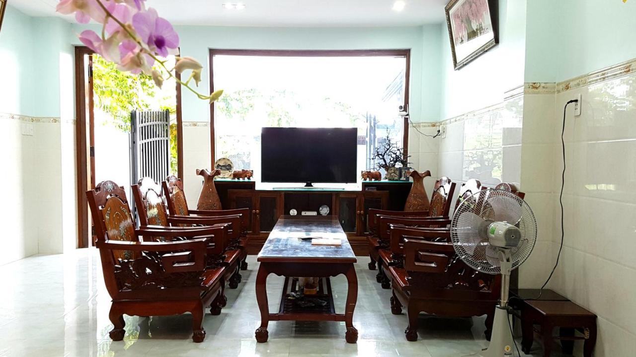 Phat Dat Hotel Quang Ngai Exteriér fotografie